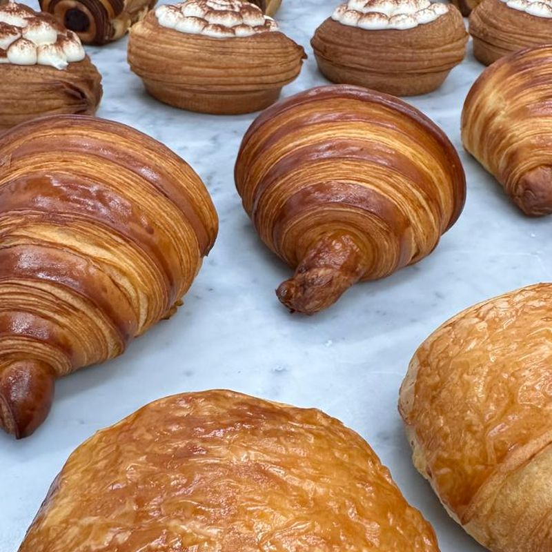 Croissantería