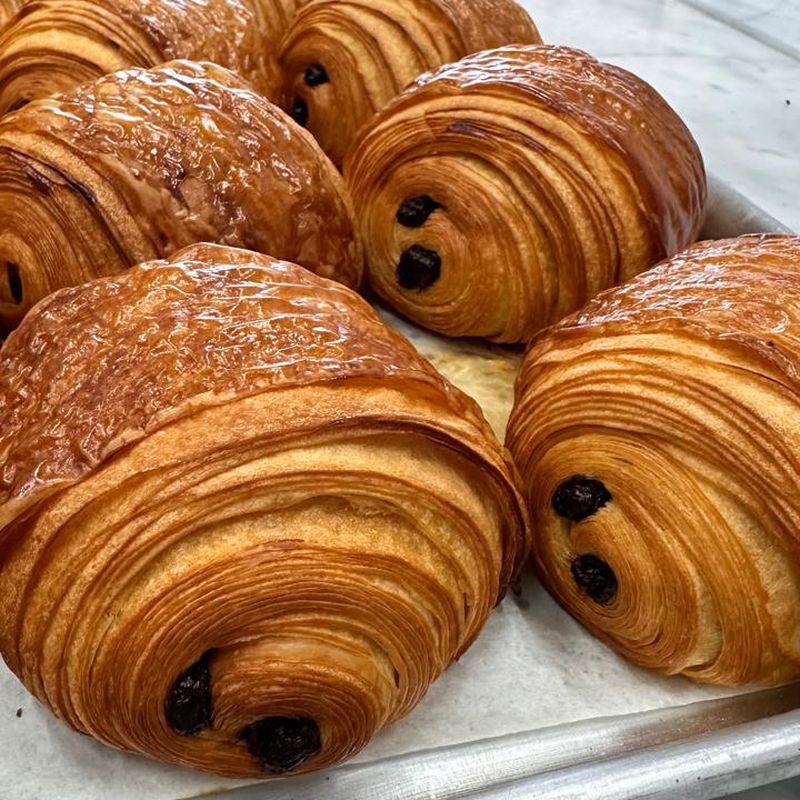 Pain au chocolat