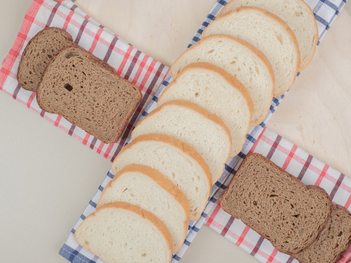 Pan de caja artesanal
